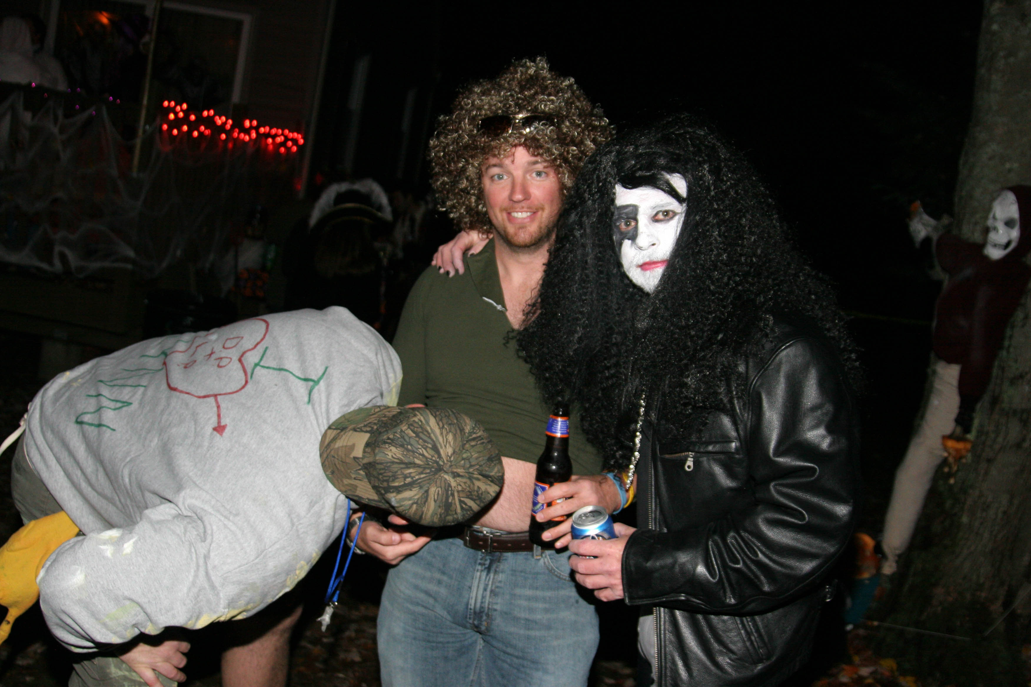 Mmmmm... I like fuzzy navel!