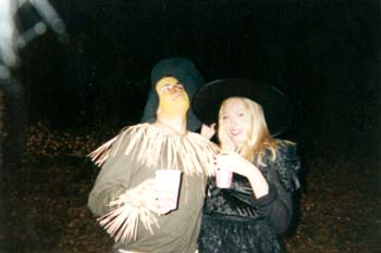 What's that on your hat?