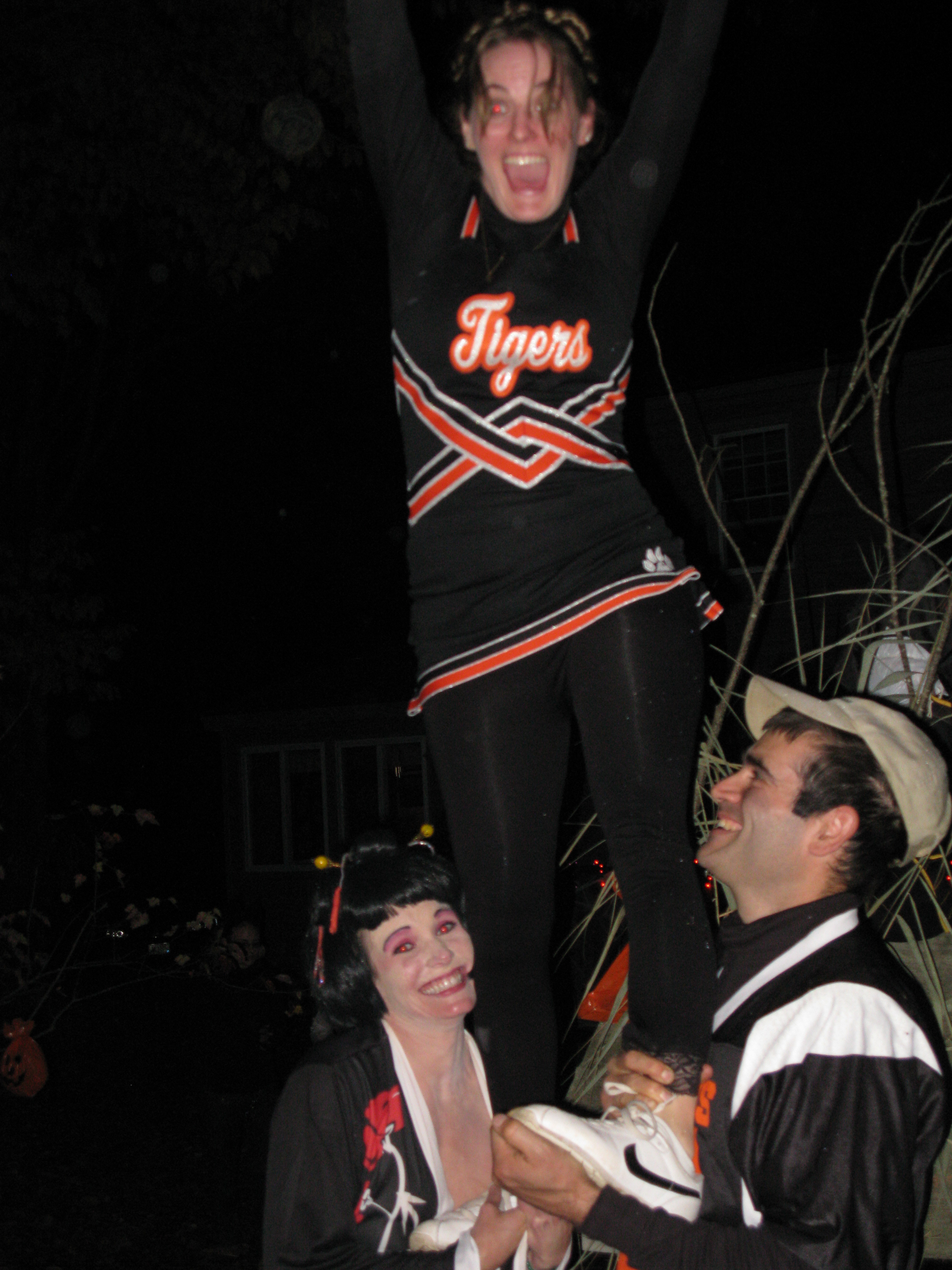 You could too!!! Go Team!!!