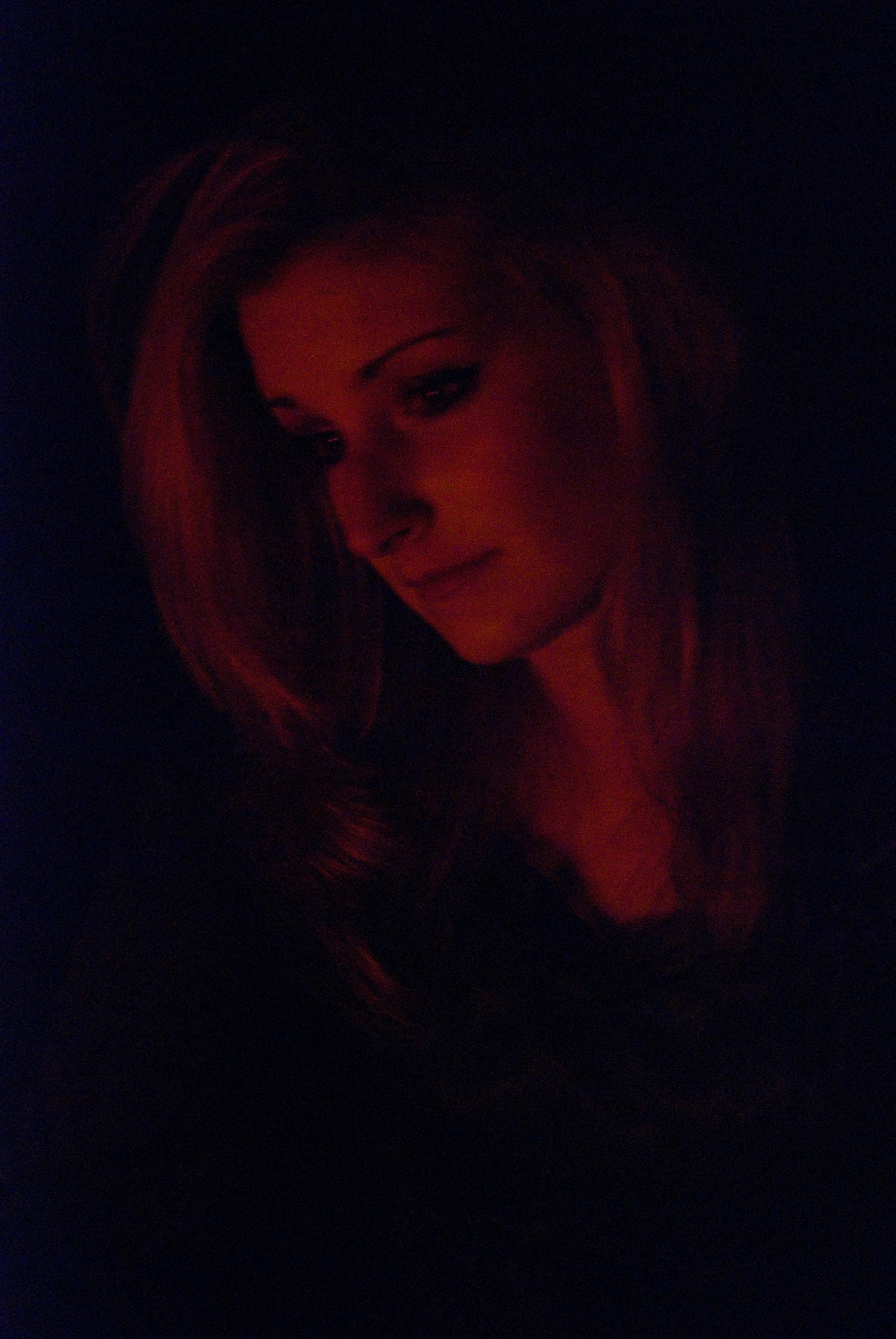 This isn't Glamour Shots!