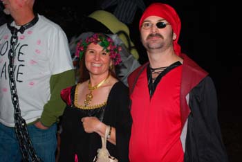 Maiden and Drunken Pirate