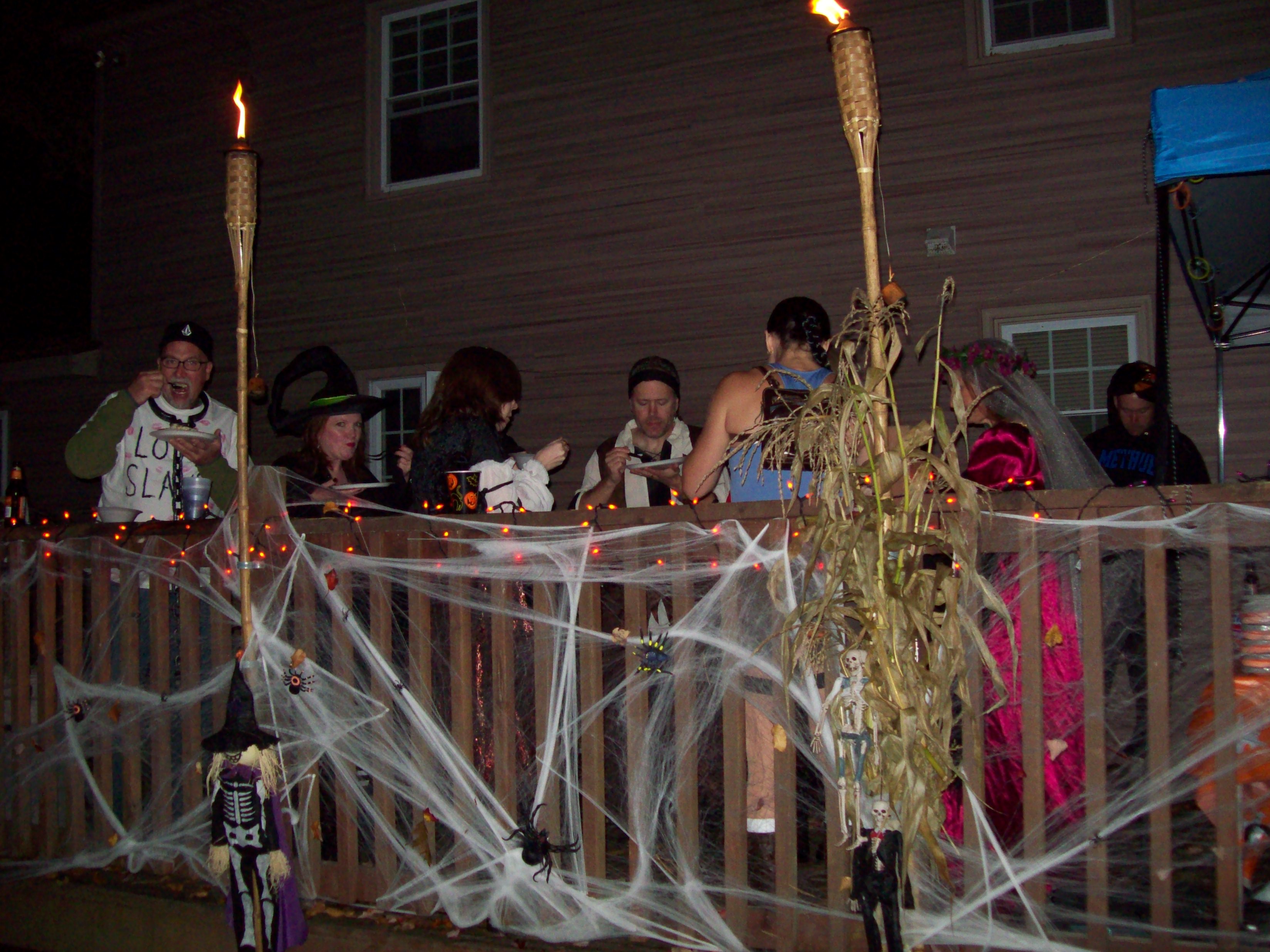 Chomp, chomp, chomp.