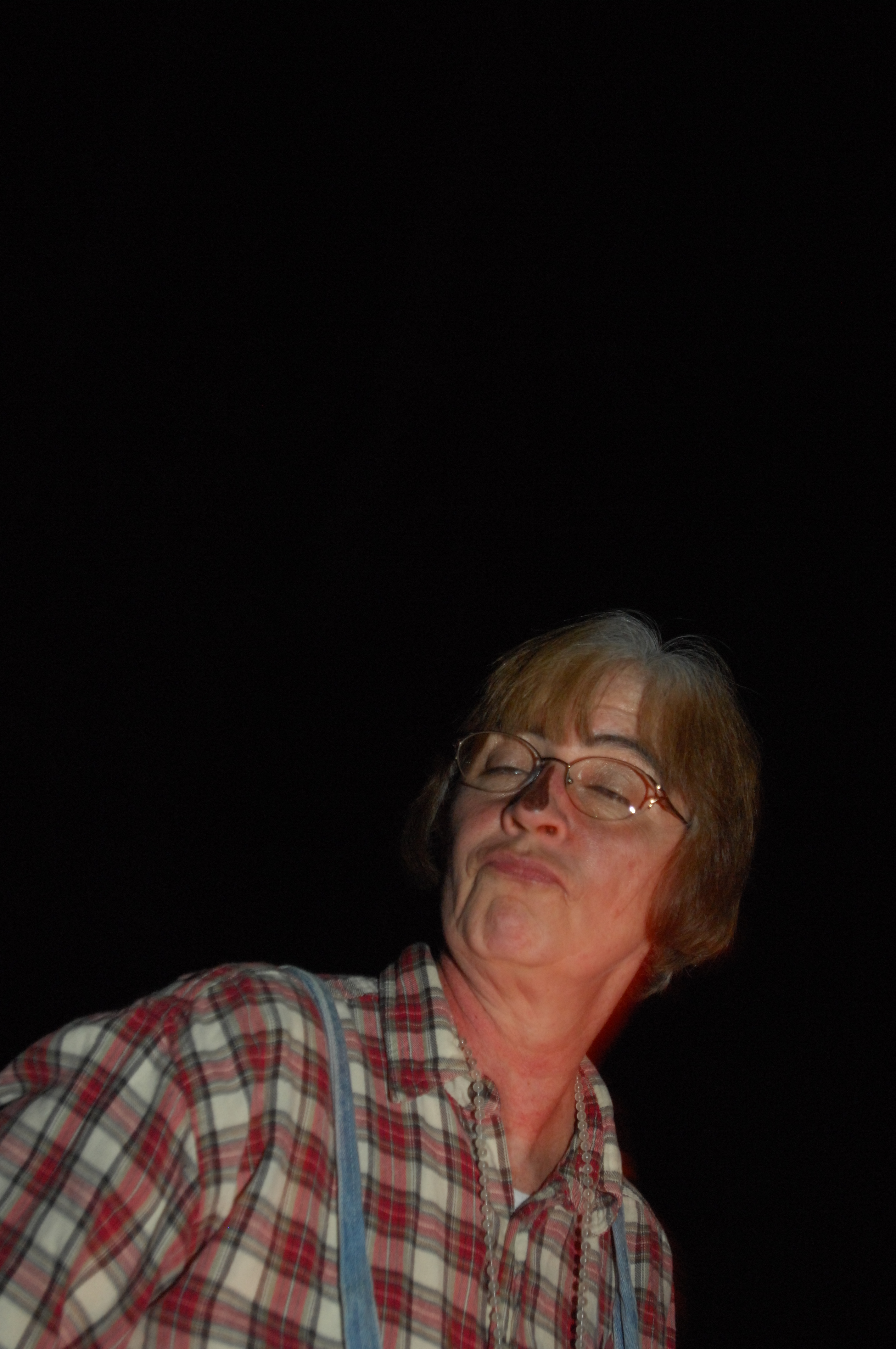 And she said she wasn't drunk!