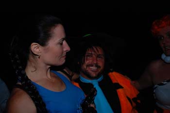 Don't get fresh with me.