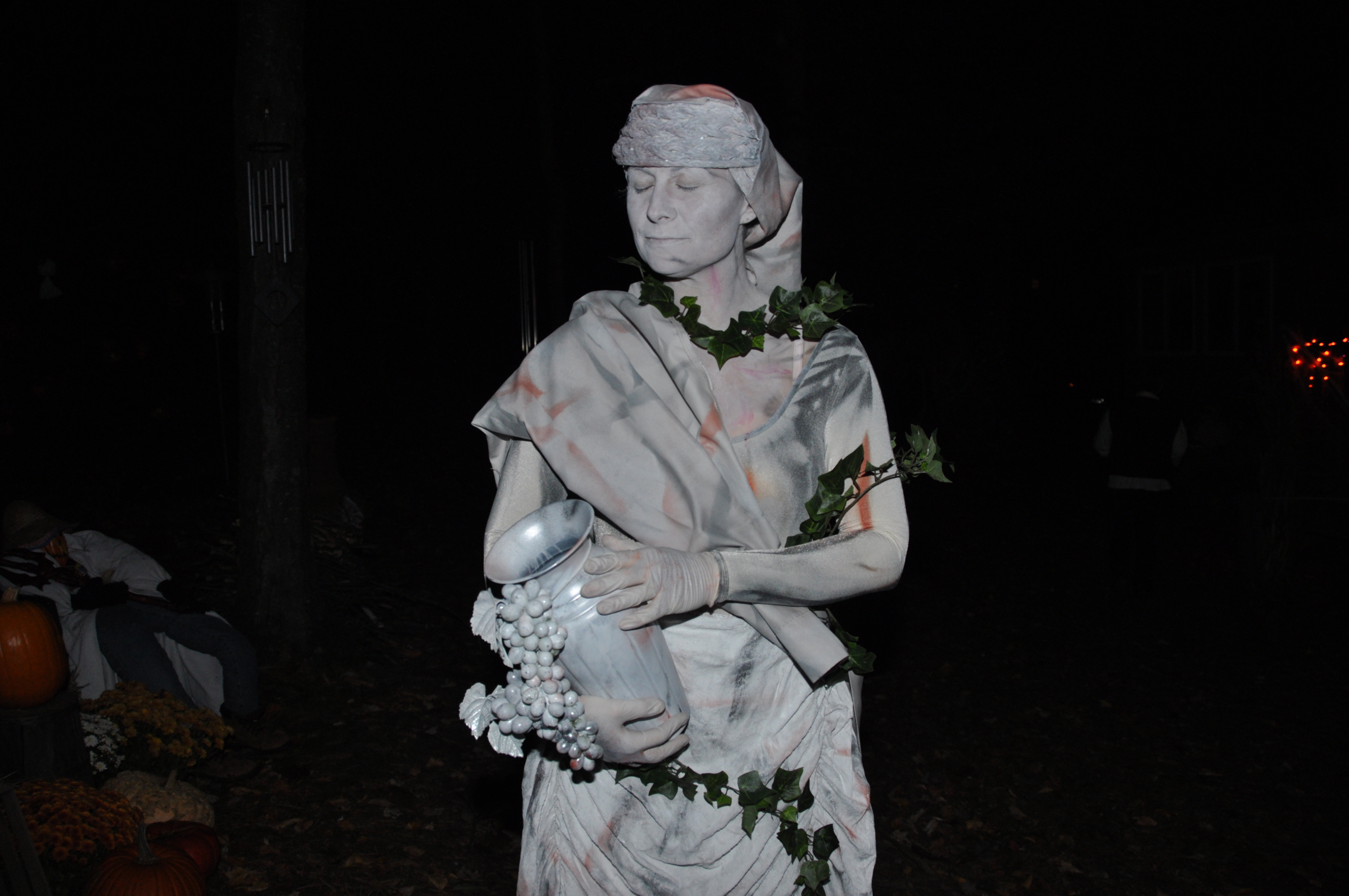 Statue (Best All Around Costume)