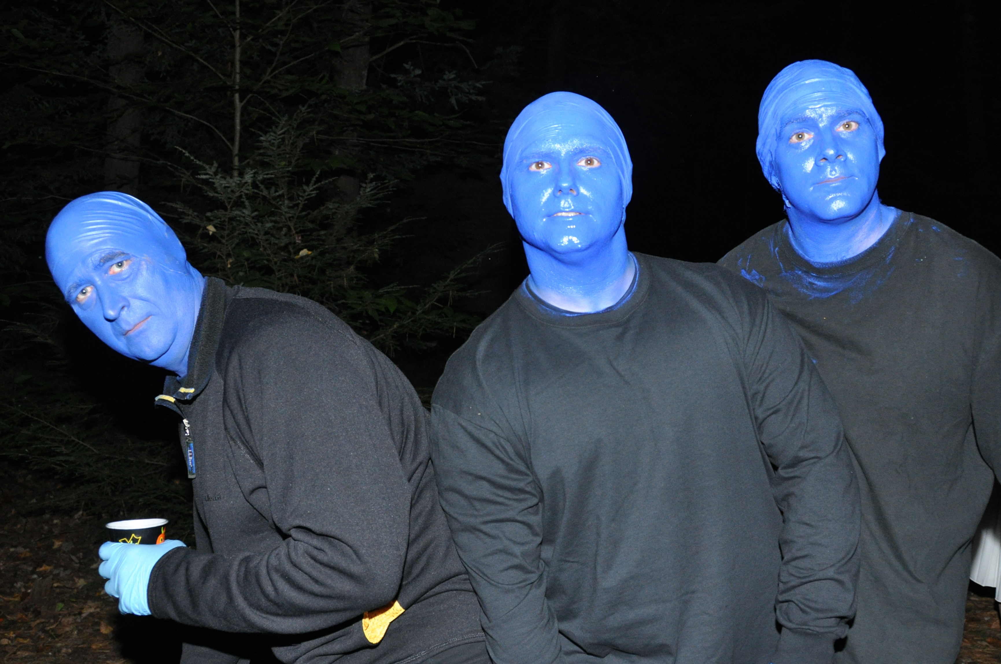 Blue Man Group