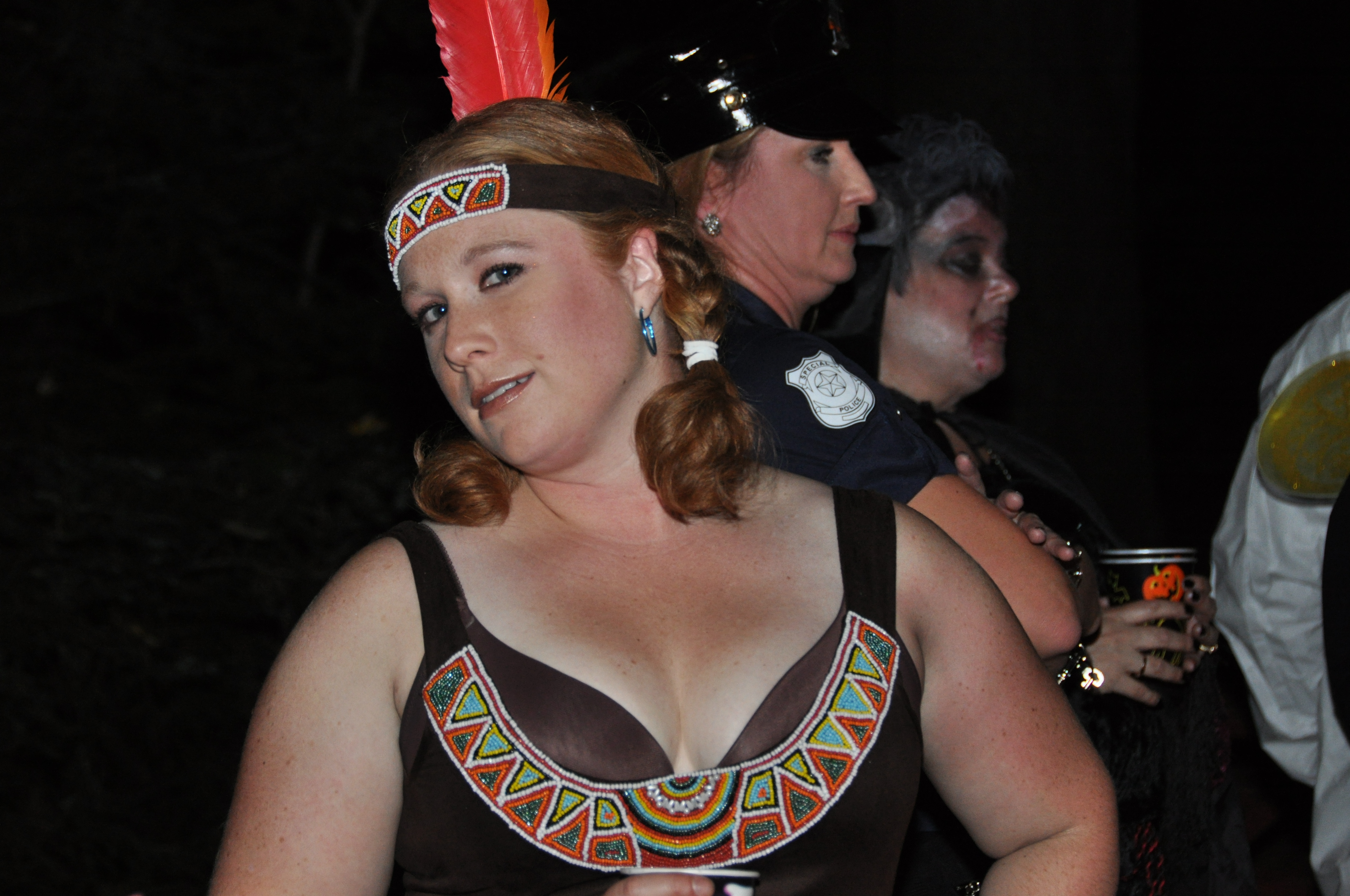 Uh oh (I'm in trouble)