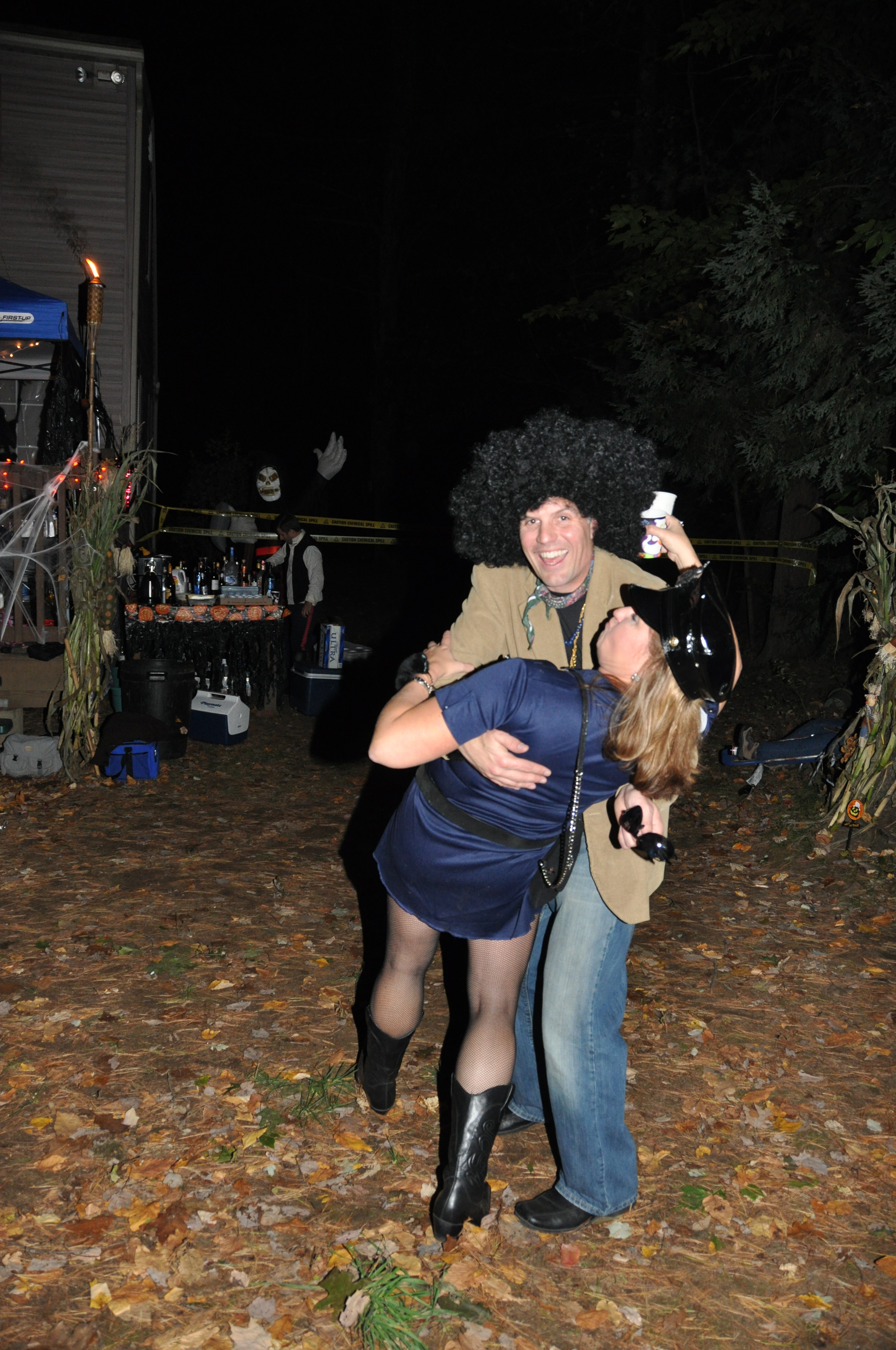 I don’t think he minds