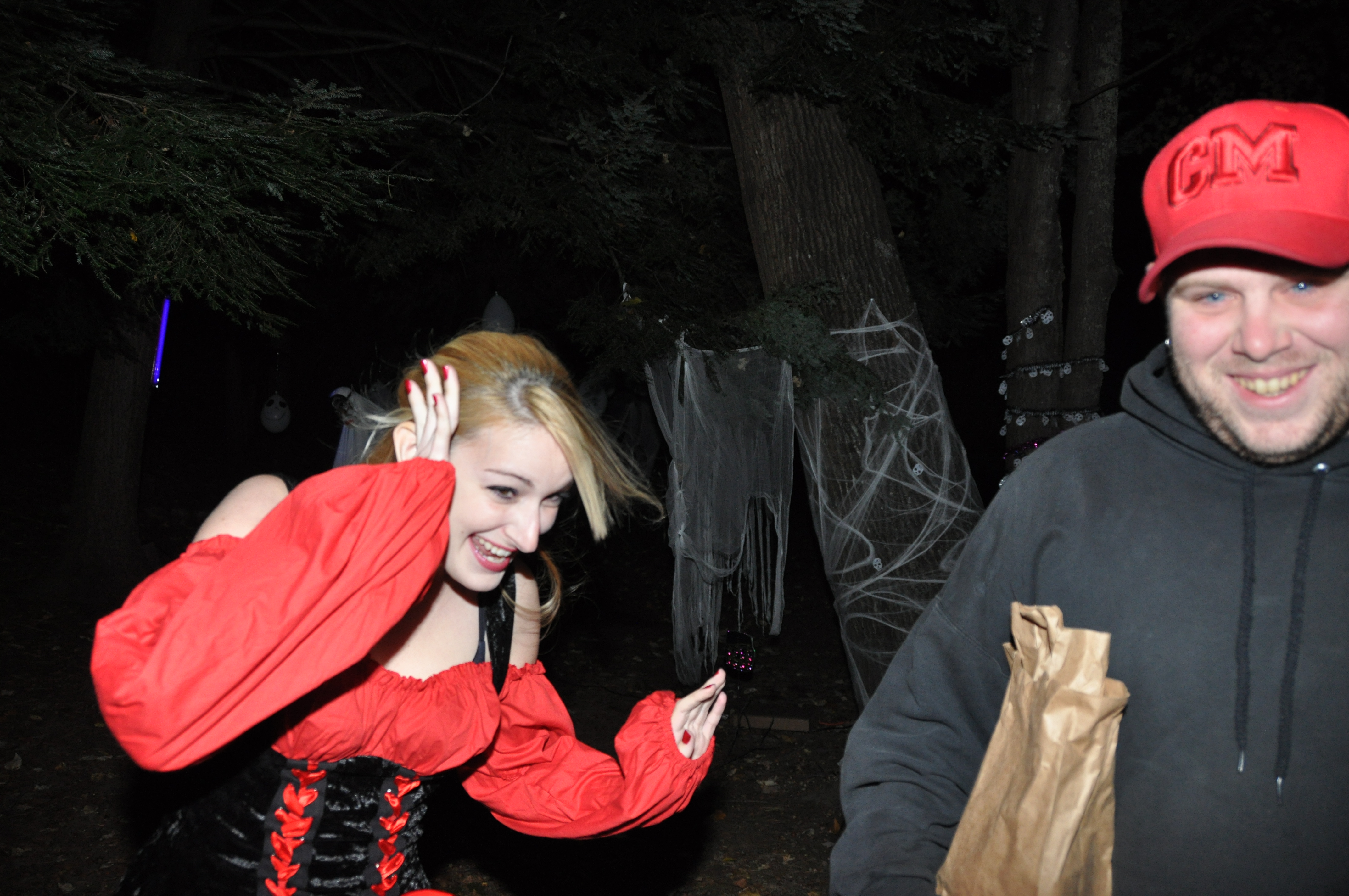 It doesn't hurt that bad!