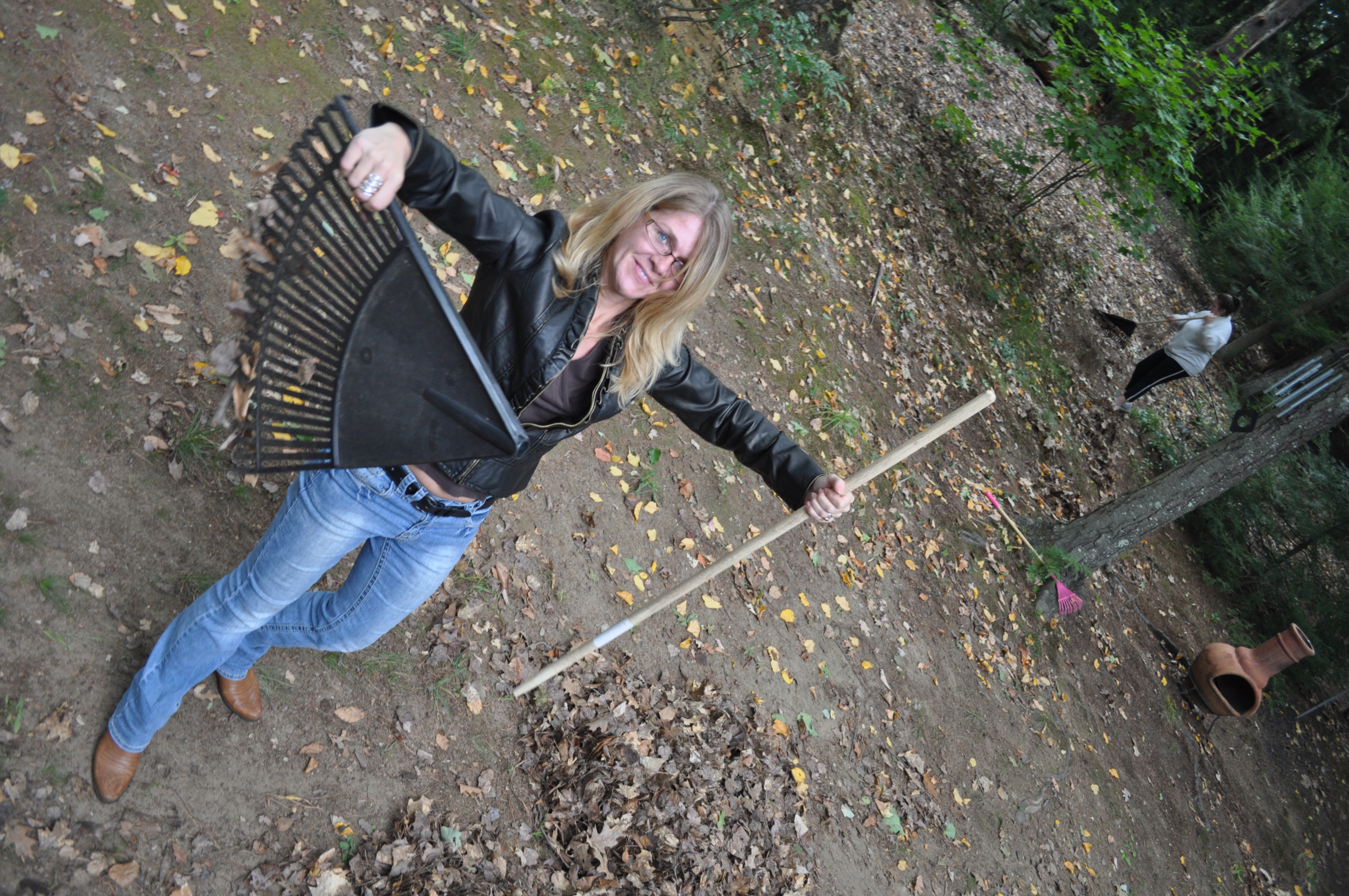 Guess it came apart.