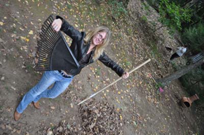 Guess it came apart.